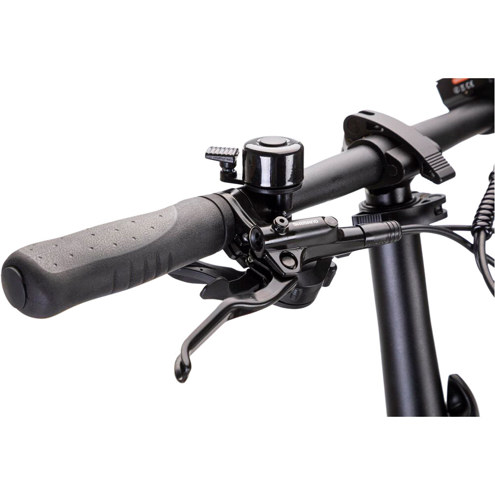 Conor bicicleta paseo MAUI FAT E-CITY FOLDING 20X4.0 8s RED 06