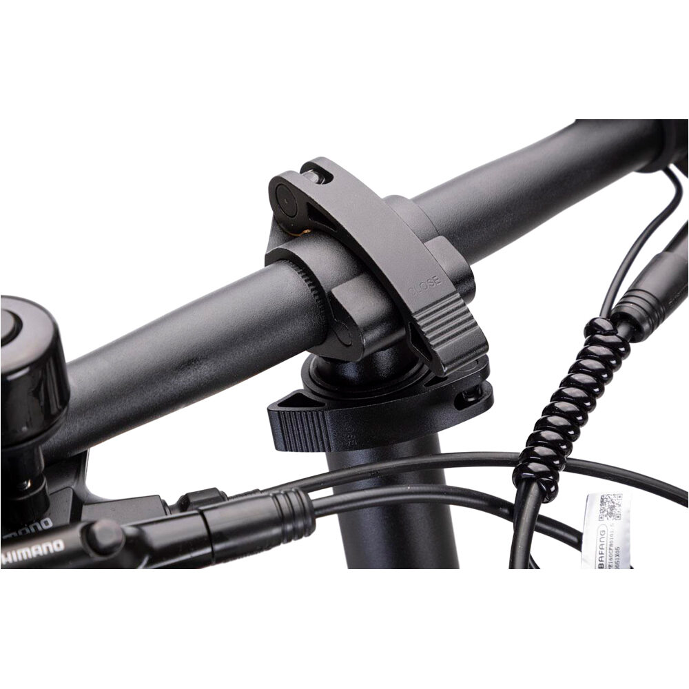 Conor bicicleta paseo MAUI FAT E-CITY FOLDING 20X4.0 8s RED 07