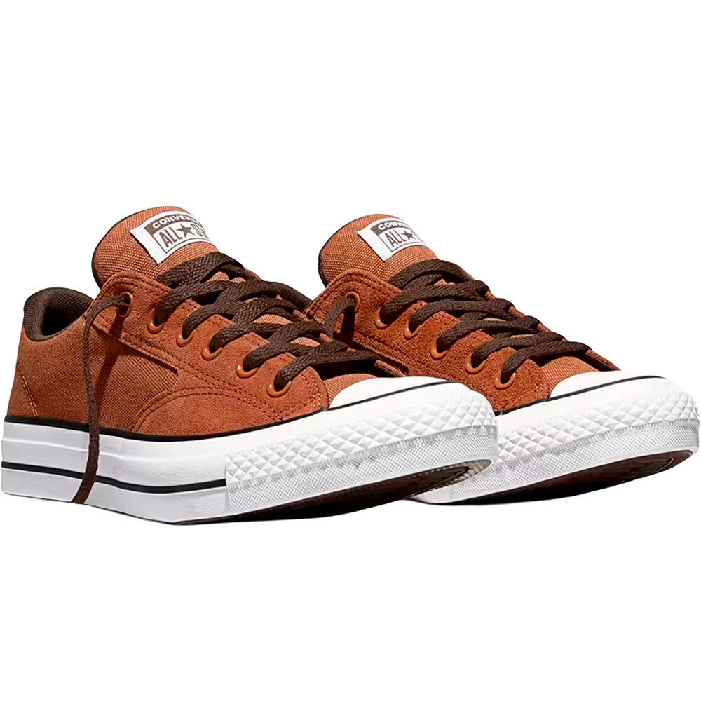Converse zapatilla moda hombre CHUCK TAYLOR ALL STAR MALDEN STREET lateral interior