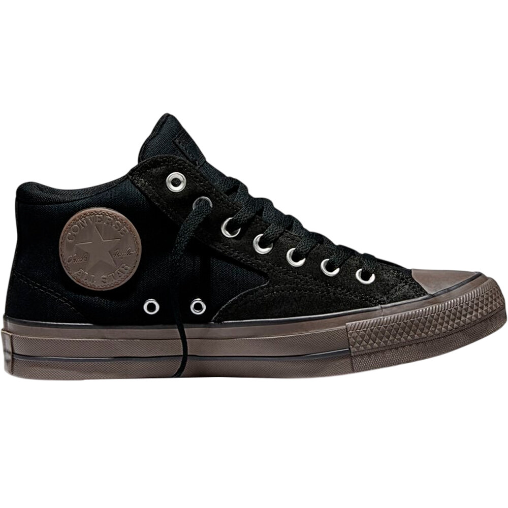Converse zapatilla moda hombre CHUCK TAYLOR ALL STAR MALDEN STREET MID lateral exterior