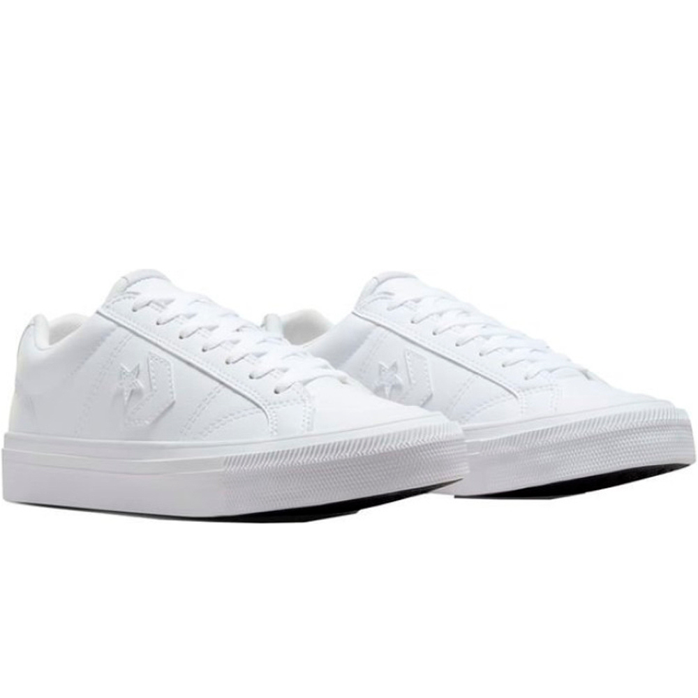 Converse zapatilla moda hombre CONVERSE SPORT CASUAL LEATHER lateral interior
