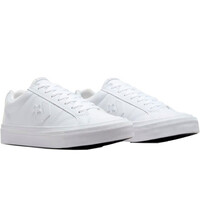 Converse zapatilla moda hombre CONVERSE SPORT CASUAL LEATHER lateral interior