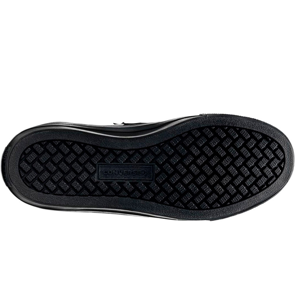 Converse zapatilla moda hombre CONVERSE SPORT CASUAL LEATHER vista superior