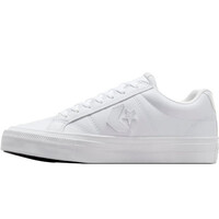 Converse zapatilla moda hombre CONVERSE SPORT CASUAL LEATHER vista trasera