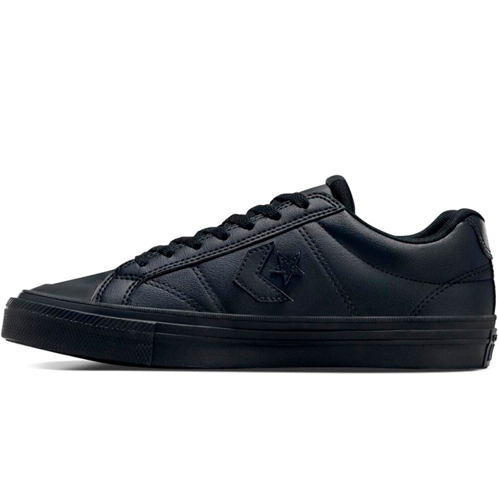 Converse zapatilla moda hombre CONVERSE SPORT CASUAL LEATHER vista trasera