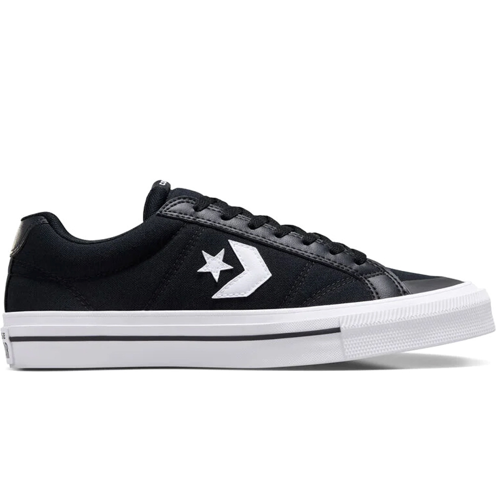 Converse zapatilla moda hombre SPORT CASUAL lateral exterior