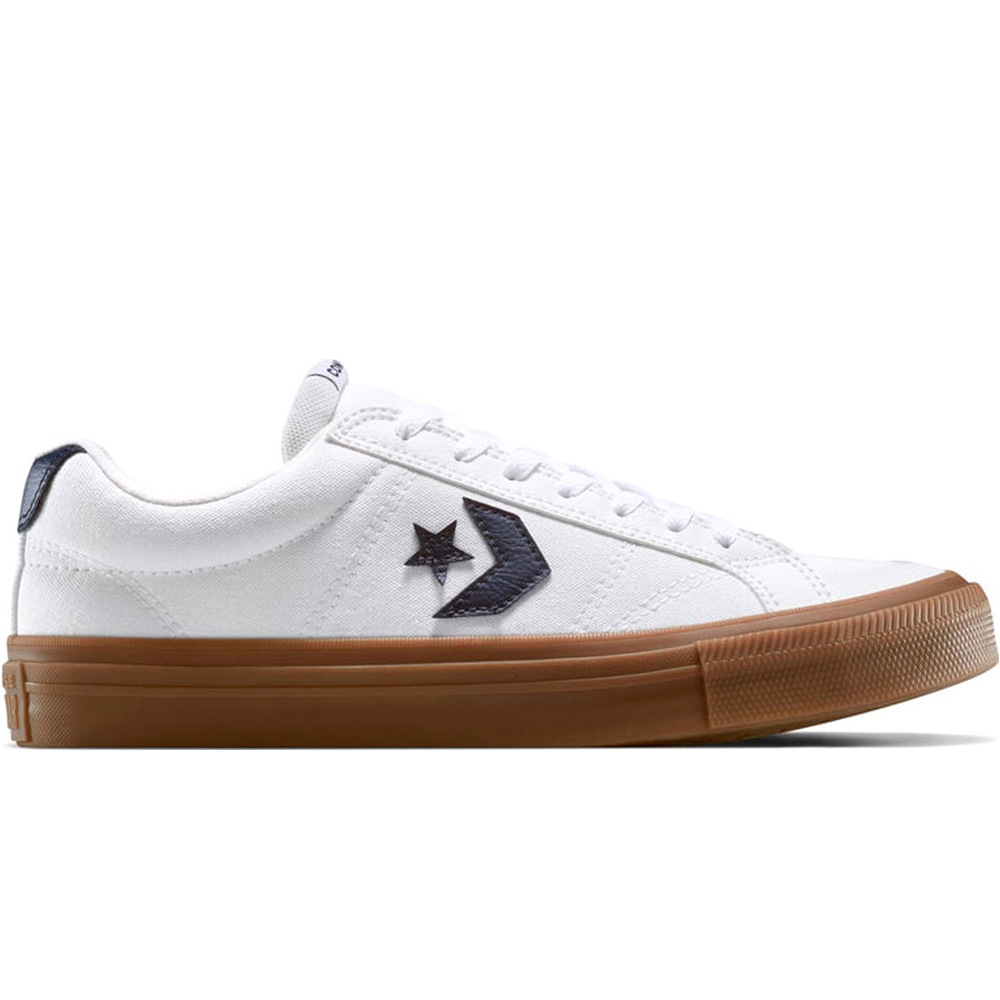 Converse zapatilla moda hombre SPORT CASUAL lateral exterior