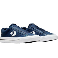 Converse zapatilla moda hombre SPORT CASUAL lateral interior