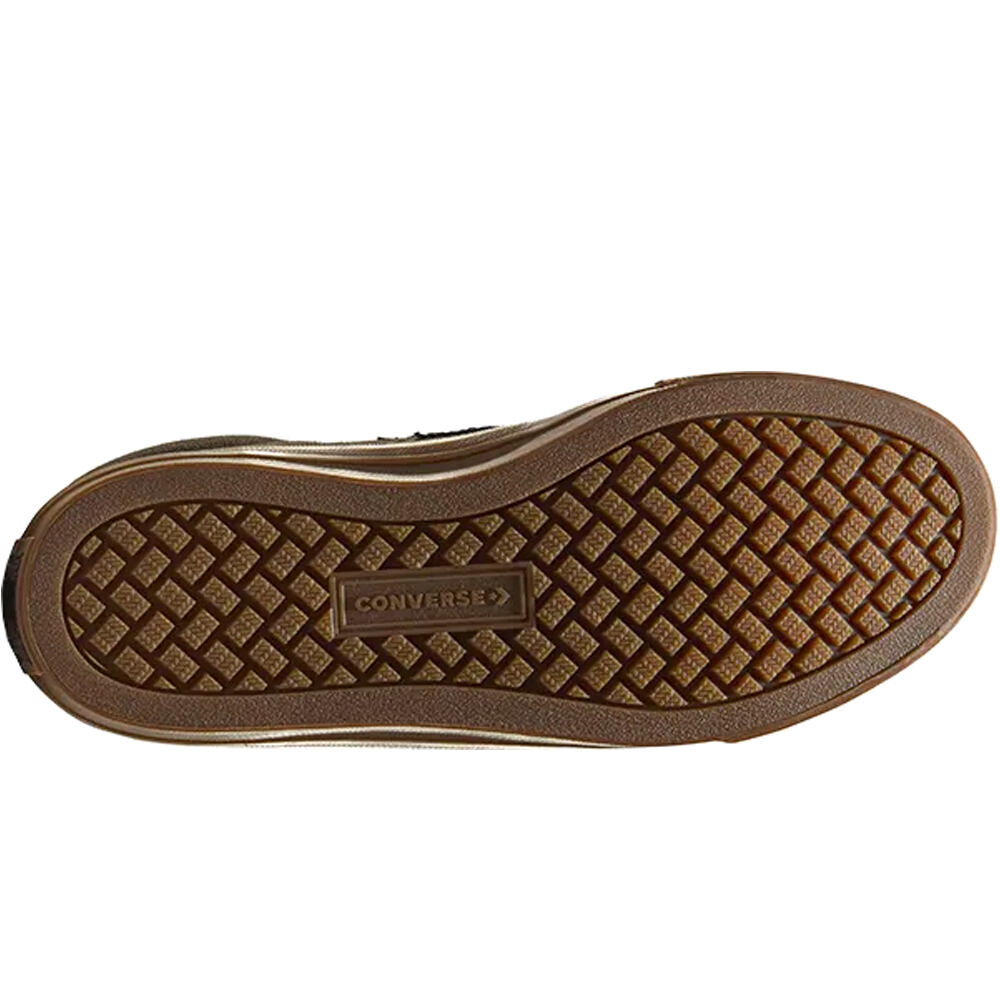 Converse zapatilla moda hombre SPORT CASUAL vista superior