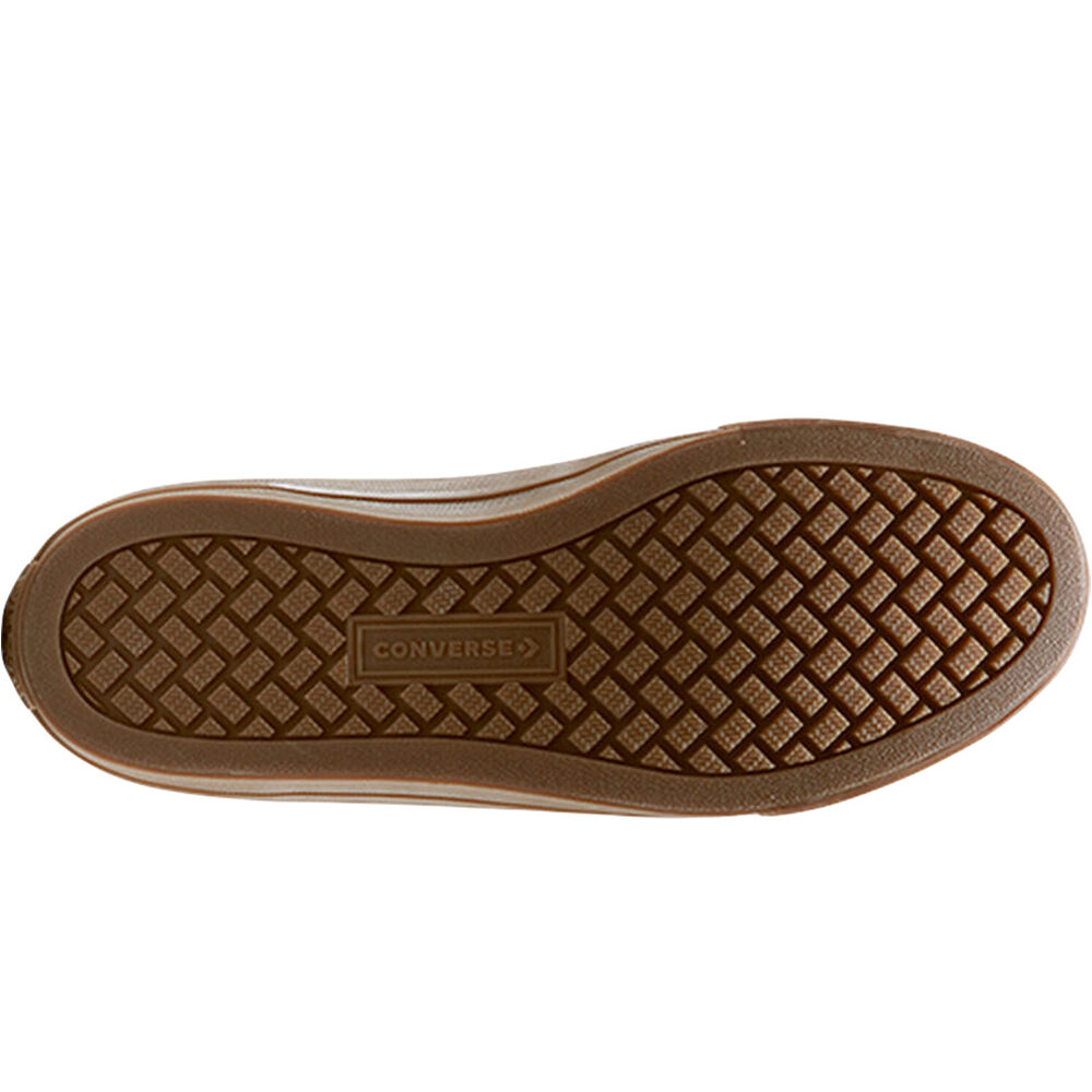 Converse zapatilla moda hombre SPORT CASUAL vista superior