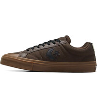 Converse zapatilla moda hombre SPORT CASUAL vista trasera
