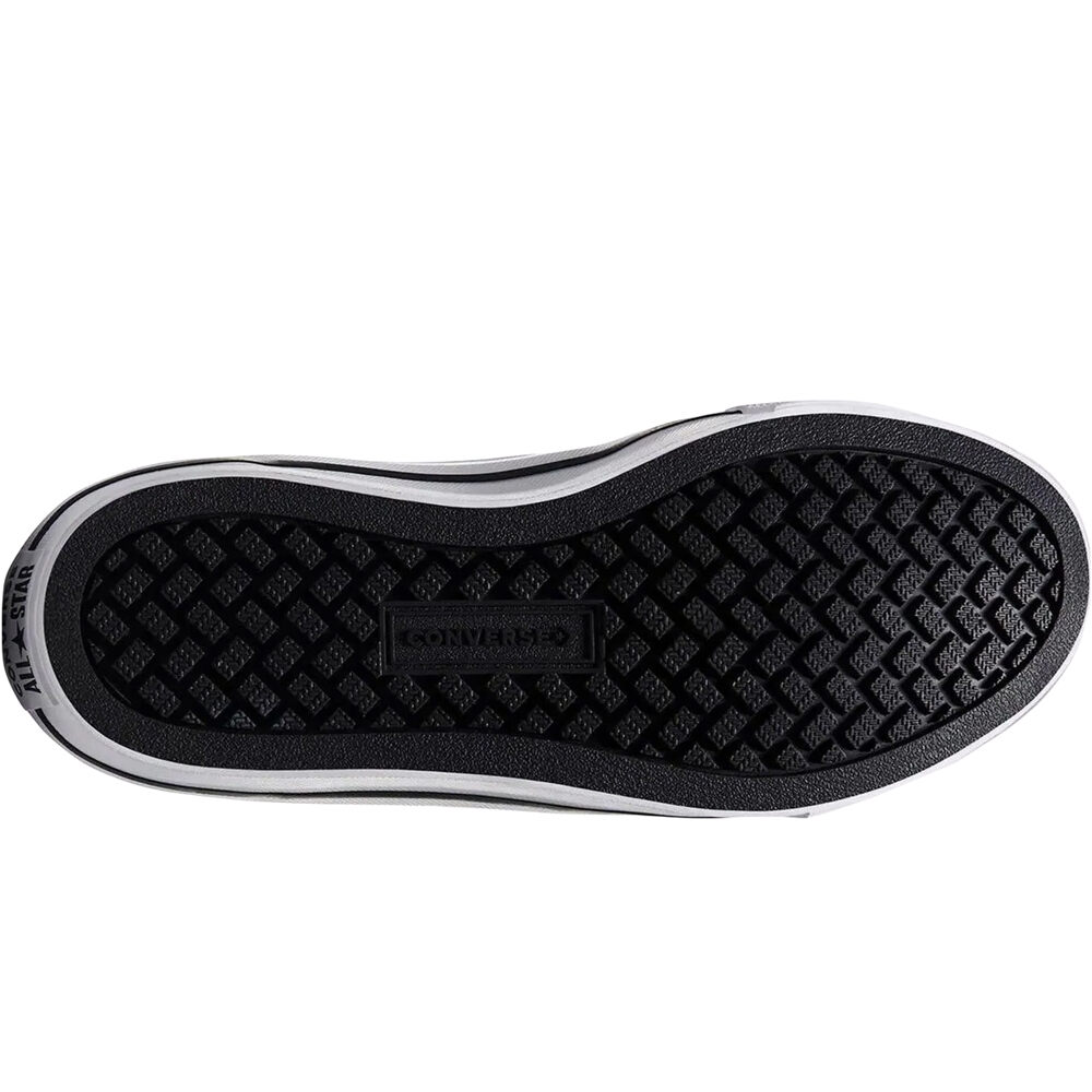 Converse zapatilla moda hombre SPORT CASUAL vista trasera