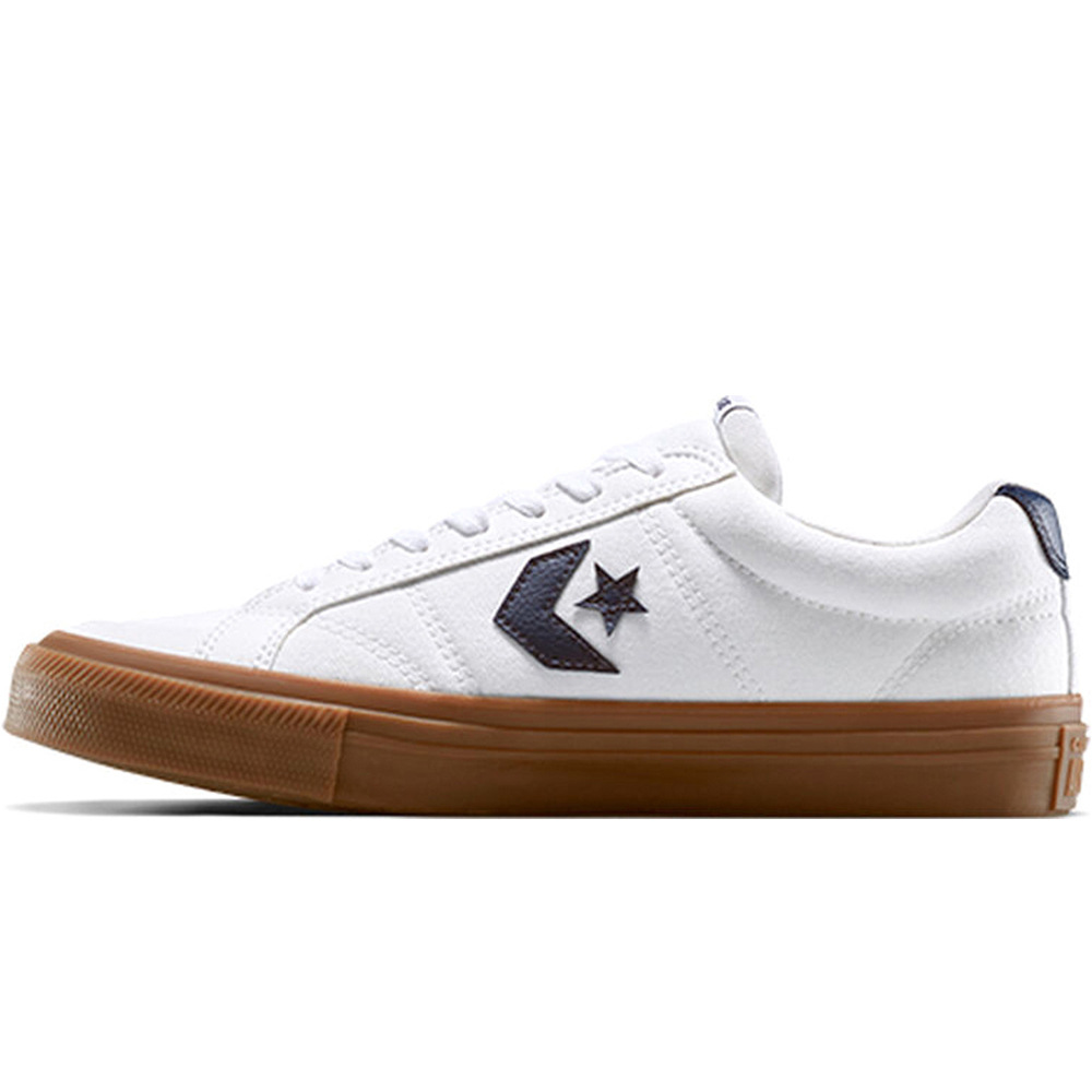 Converse zapatilla moda hombre SPORT CASUAL vista trasera