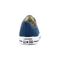 Converse zapatilla moda mujer ALL STAR OX NAVY vista trasera