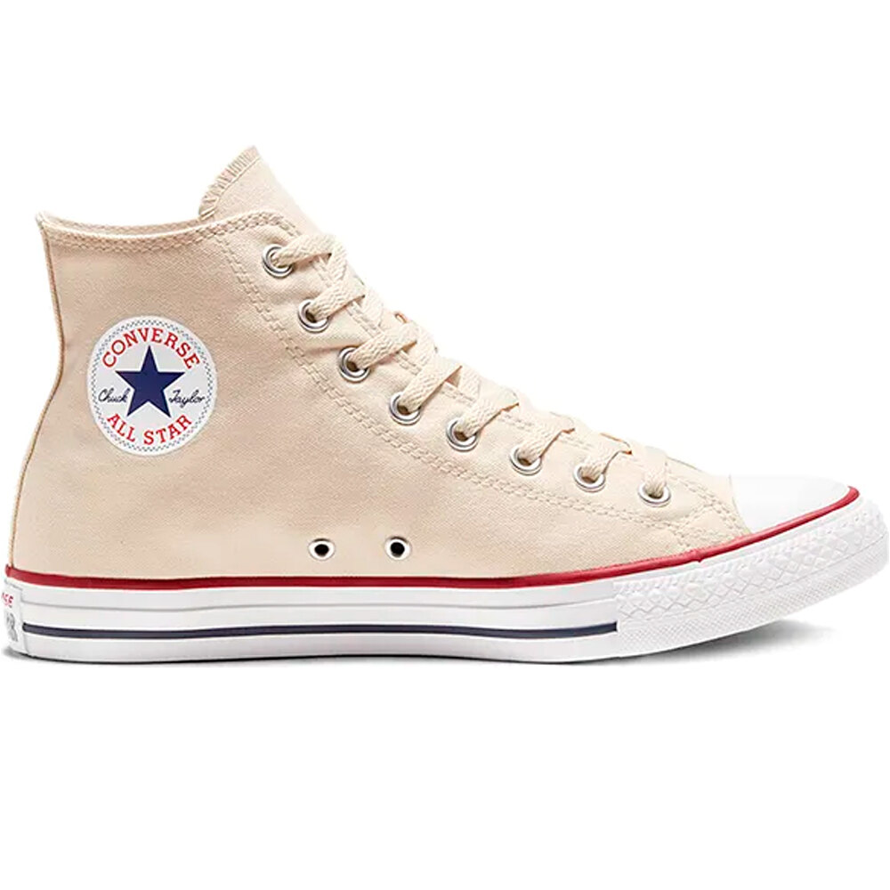 Converse zapatilla moda mujer CHUCK TAYLOR ALL STAR CLASSIC lateral exterior