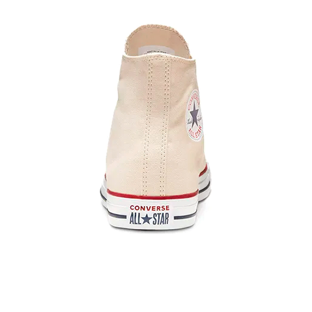 Converse zapatilla moda mujer CHUCK TAYLOR ALL STAR CLASSIC vista trasera