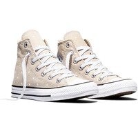 Converse zapatilla moda mujer CHUCK TAYLOR ALL STAR EMBROIDERED STARS lateral interior