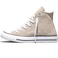 Converse zapatilla moda mujer CHUCK TAYLOR ALL STAR EMBROIDERED STARS puntera