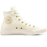 Converse zapatilla moda mujer CHUCK TAYLOR ALL STAR lateral exterior