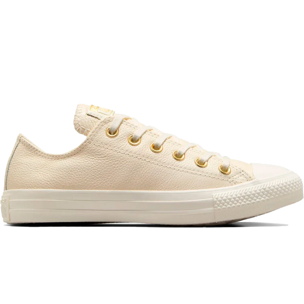 Converse zapatilla moda mujer CHUCK TAYLOR ALL STAR lateral exterior