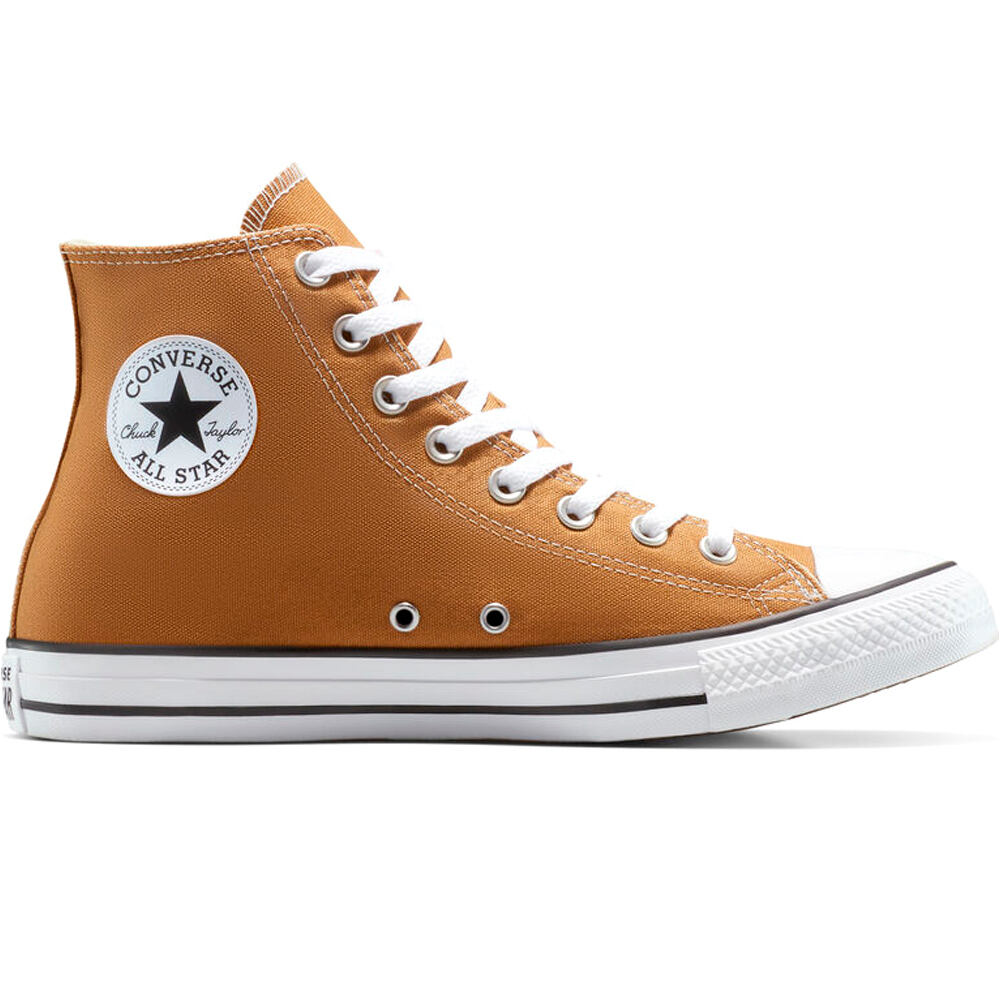 Converse zapatilla moda mujer CHUCK TAYLOR ALL STAR lateral exterior