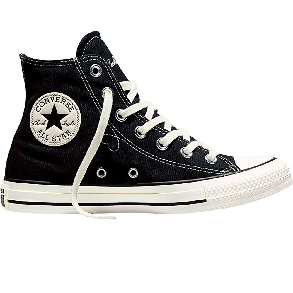 Converse zapatilla moda mujer CHUCK TAYLOR ALL STAR lateral exterior