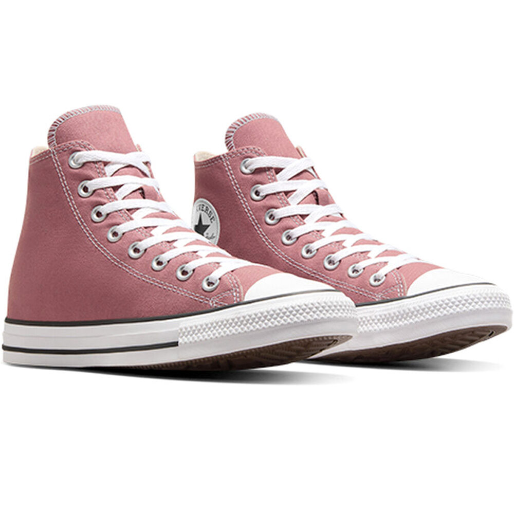Converse zapatilla moda mujer CHUCK TAYLOR ALL STAR lateral interior