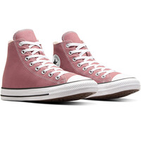 Converse zapatilla moda mujer CHUCK TAYLOR ALL STAR lateral interior