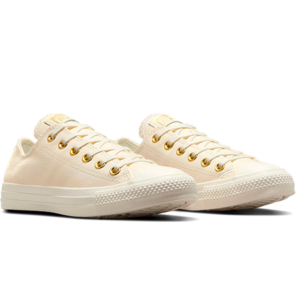 Converse zapatilla moda mujer CHUCK TAYLOR ALL STAR lateral interior