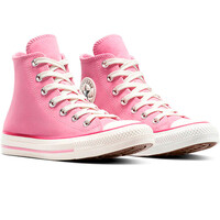Converse zapatilla moda mujer CHUCK TAYLOR ALL STAR lateral interior