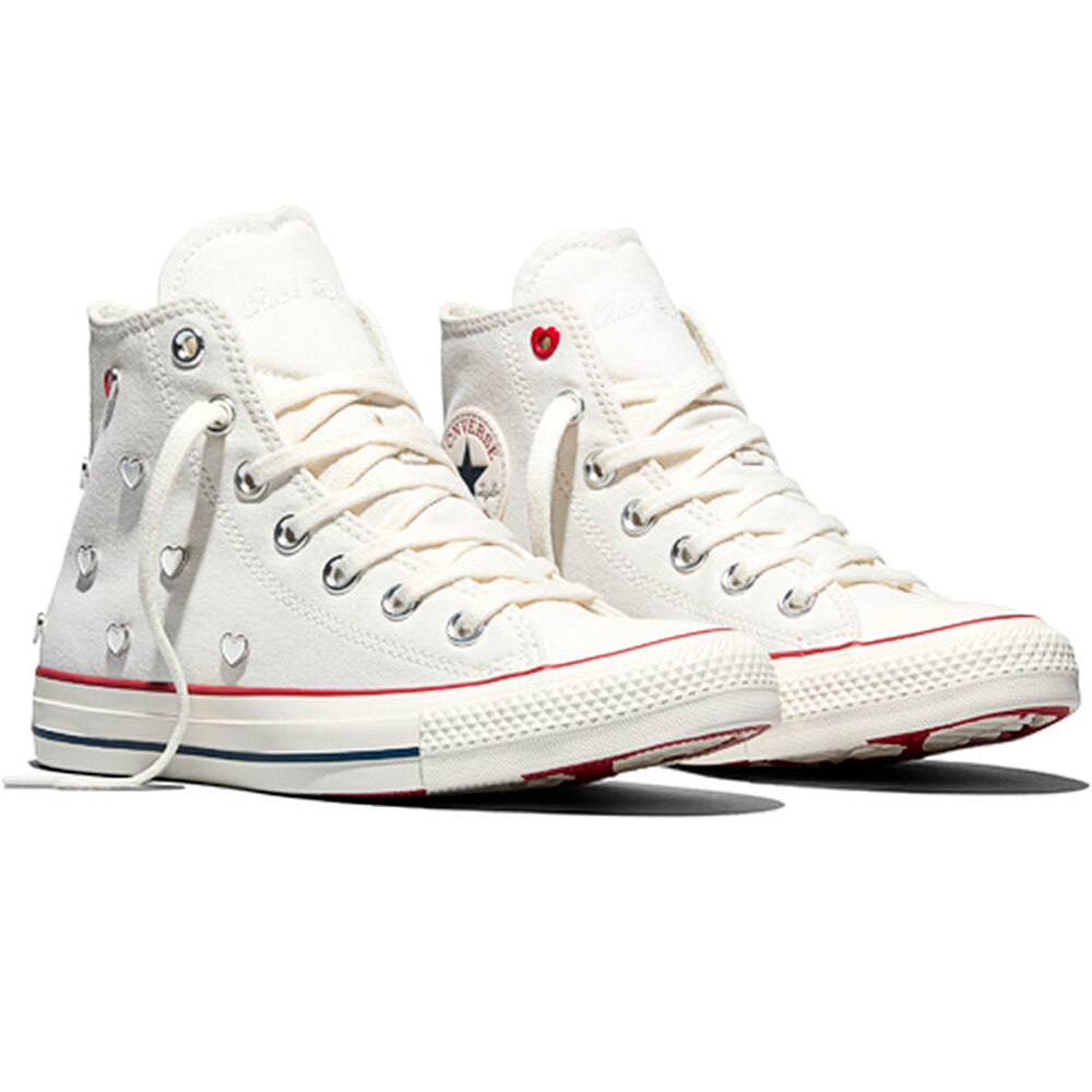 Converse zapatilla moda mujer CHUCK TAYLOR ALL STAR lateral interior