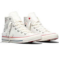 Converse zapatilla moda mujer CHUCK TAYLOR ALL STAR lateral interior
