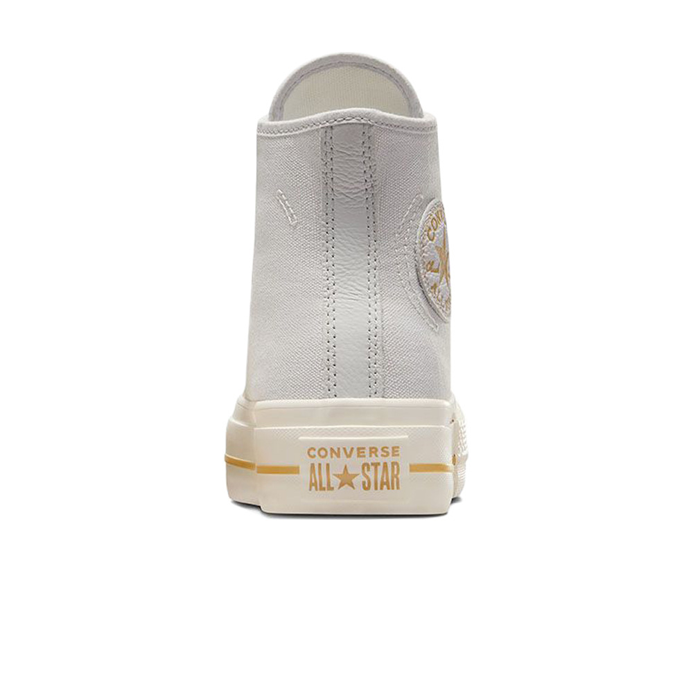 Converse zapatilla moda mujer Chuck Taylor All Star Lift 05