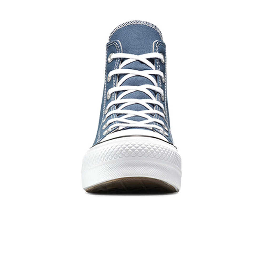 Converse zapatilla moda mujer CHUCK TAYLOR ALL STAR LIFT PLATFORM puntera