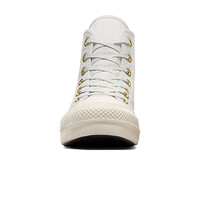 Converse zapatilla moda mujer Chuck Taylor All Star Lift puntera