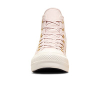Converse zapatilla moda mujer Chuck Taylor All Star Lift puntera