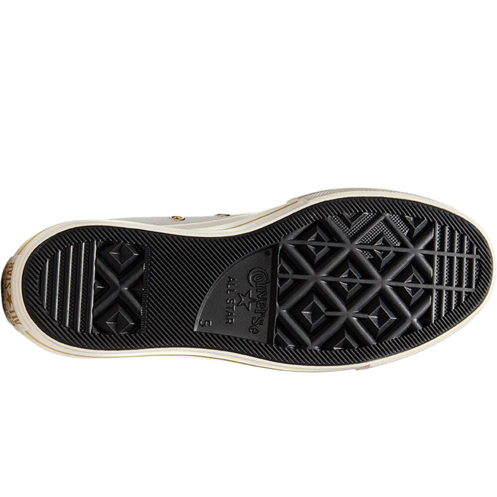 Converse zapatilla moda mujer Chuck Taylor All Star Lift vista superior