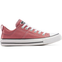 Converse zapatilla moda mujer CHUCK TAYLOR ALL STAR MADISON lateral exterior