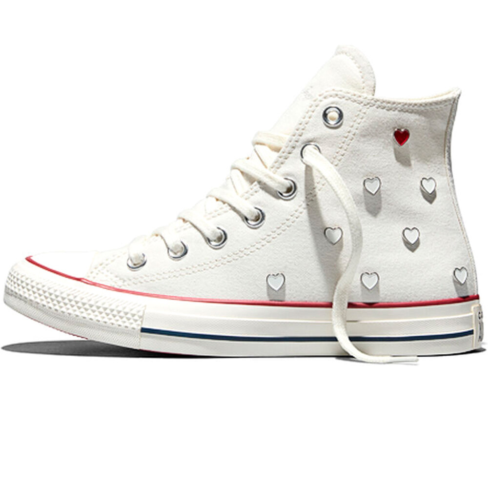 Converse zapatilla moda mujer CHUCK TAYLOR ALL STAR puntera