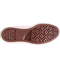 Converse zapatilla moda mujer CHUCK TAYLOR ALL STAR vista superior