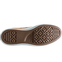 Converse zapatilla moda mujer CHUCK TAYLOR ALL STAR vista superior