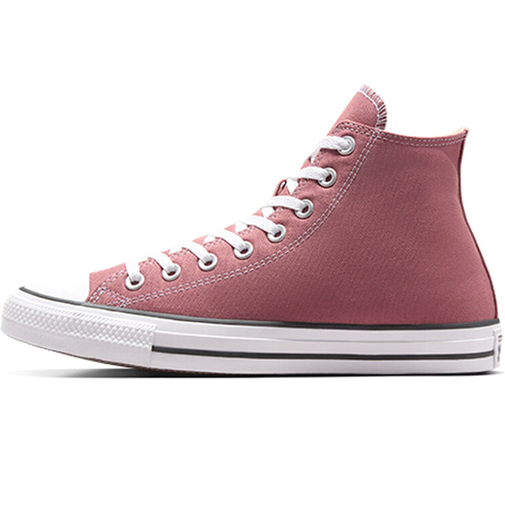 Converse zapatilla moda mujer CHUCK TAYLOR ALL STAR vista trasera