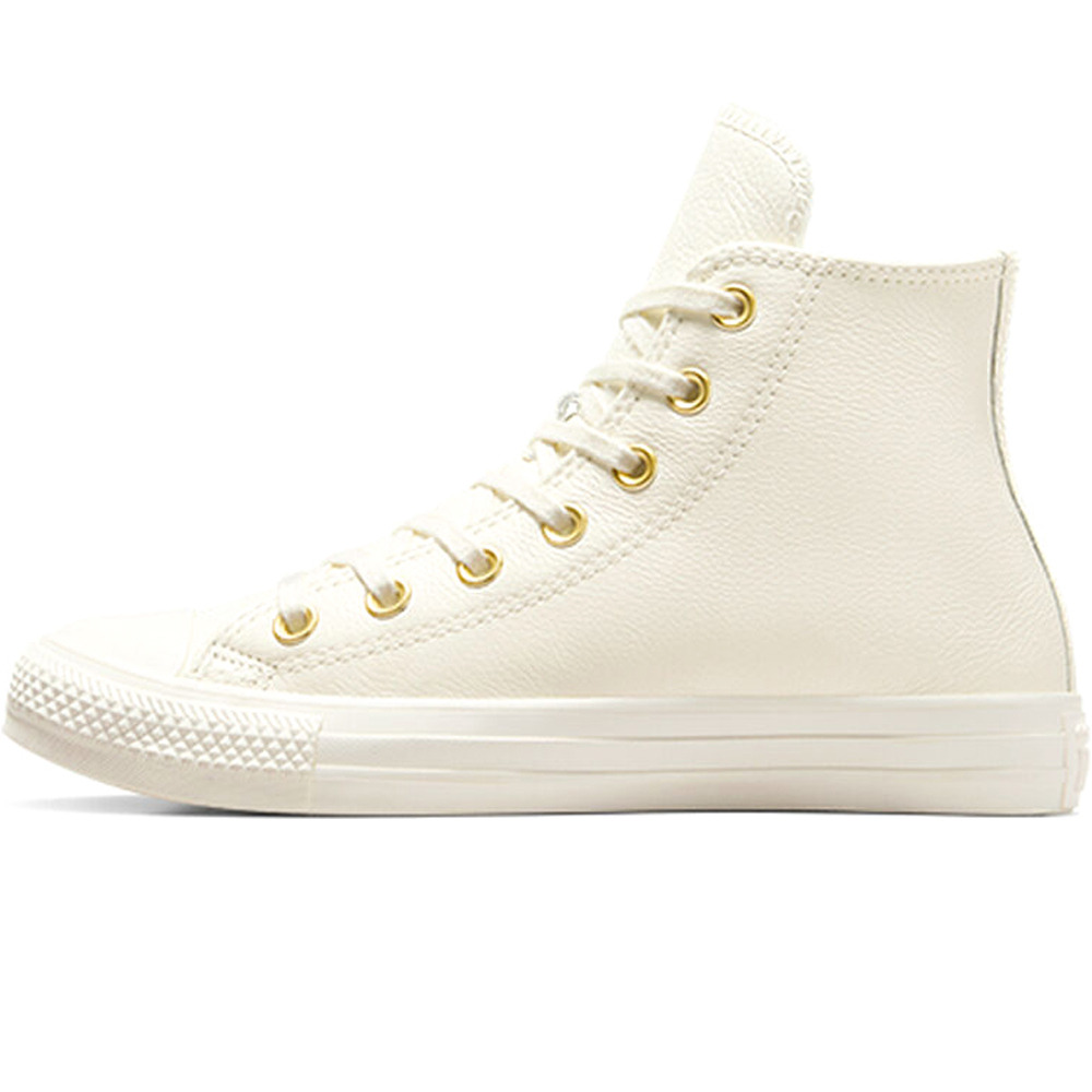 Converse zapatilla moda mujer CHUCK TAYLOR ALL STAR vista trasera