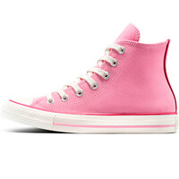 Converse zapatilla moda mujer CHUCK TAYLOR ALL STAR vista trasera