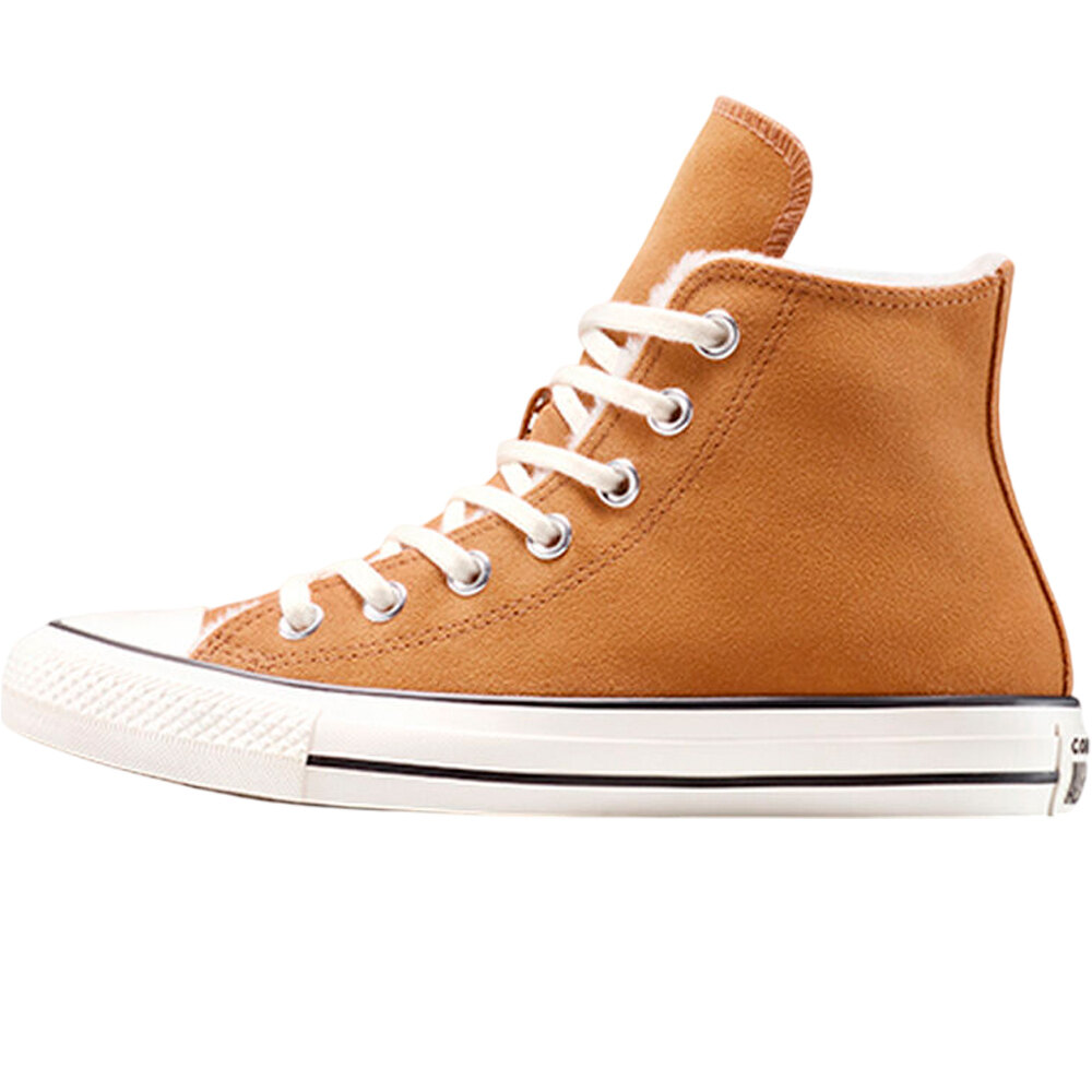 Converse zapatilla moda mujer CHUCK TAYLOR ALL STAR vista trasera