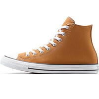 Converse zapatilla moda mujer CHUCK TAYLOR ALL STAR vista trasera