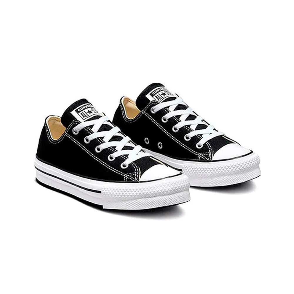 Converse zapatilla moda niño Chuck Taylor All Star EVA Lift lateral interior