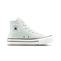 Converse zapatilla moda niño CHUCK TAYLOR ALL STAR EVA LIFT PLATFORM lateral exterior