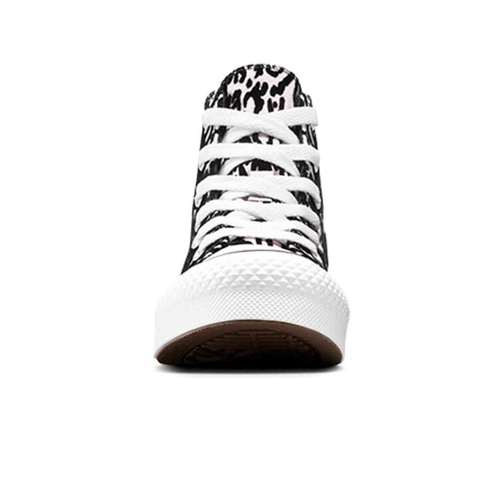 Converse zapatilla moda niño CHUCK TAYLOR ALL STAR EVA LIFT puntera