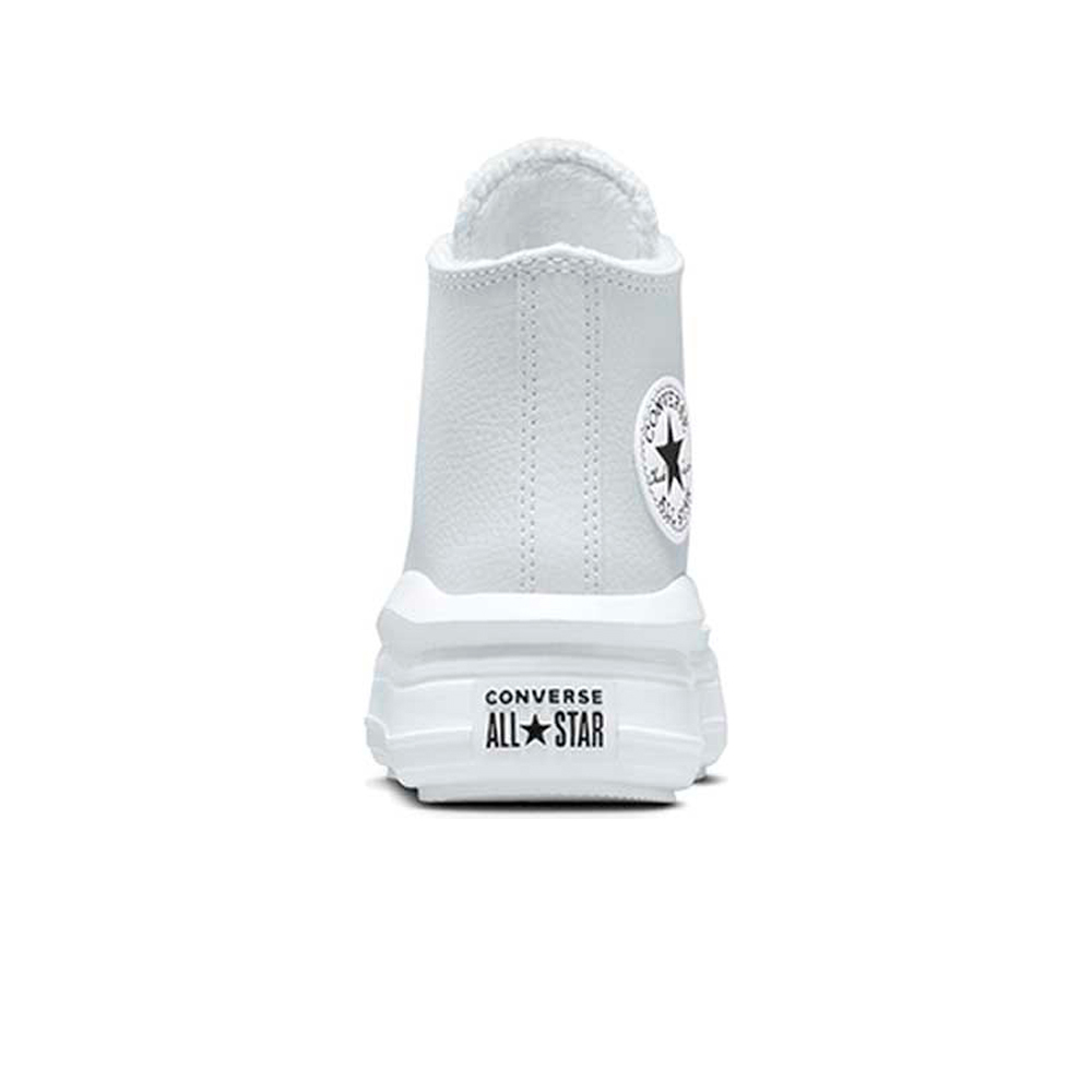 Converse zapatilla moda niño CHUCK TAYLOR ALL STAR MOVE FUZZY-LINING PLATF 05